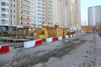 2 квартал, стройплощадка