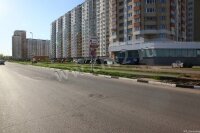 1 квартал, вид с дороги