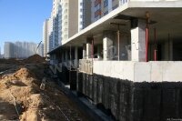 Нежилые помещения корп. 201