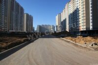 1-2 кварталы, вид с бульвара